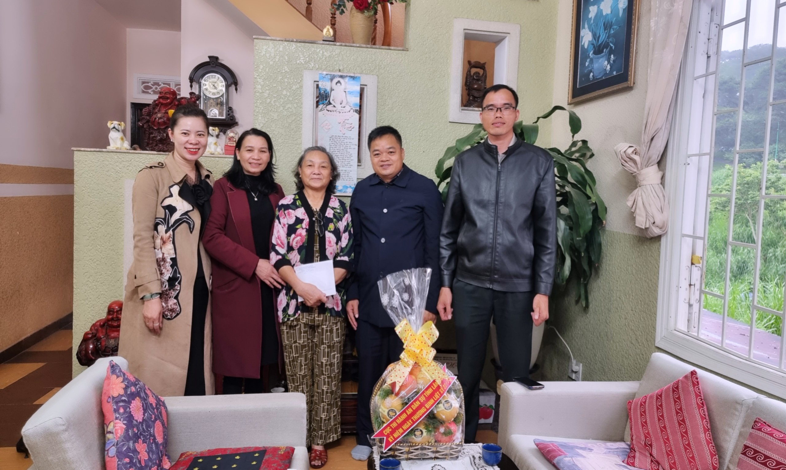 KỶ NIỆM 76 NĂM NGÀY THƯƠNG BINH - LIỆT SỸ (27/7/1947 - 27/7/2023)