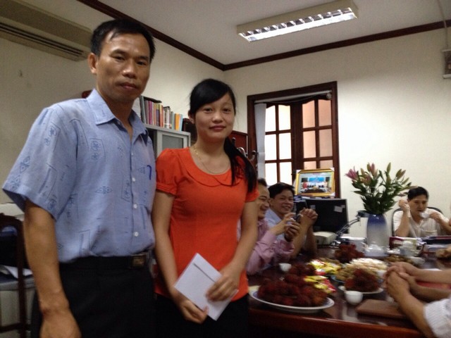 Cục Kiểm tra văn bản quy pham pháp luật hưởng ứng ngày thương binh liệt sĩ 1