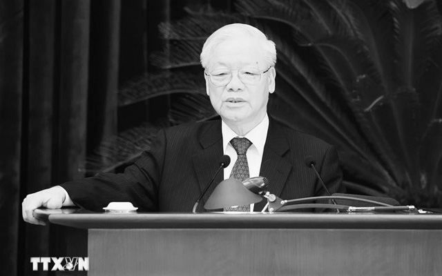 Tổng Bí thư Nguyễn Phú Trọng: Trọn một đời vì Đảng, vì dân