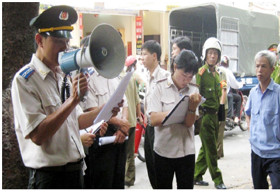 Gần 80% doanh nghiệp được điều tra nhận định “Phán quyết của Toà án được thi hành nhanh chóng”