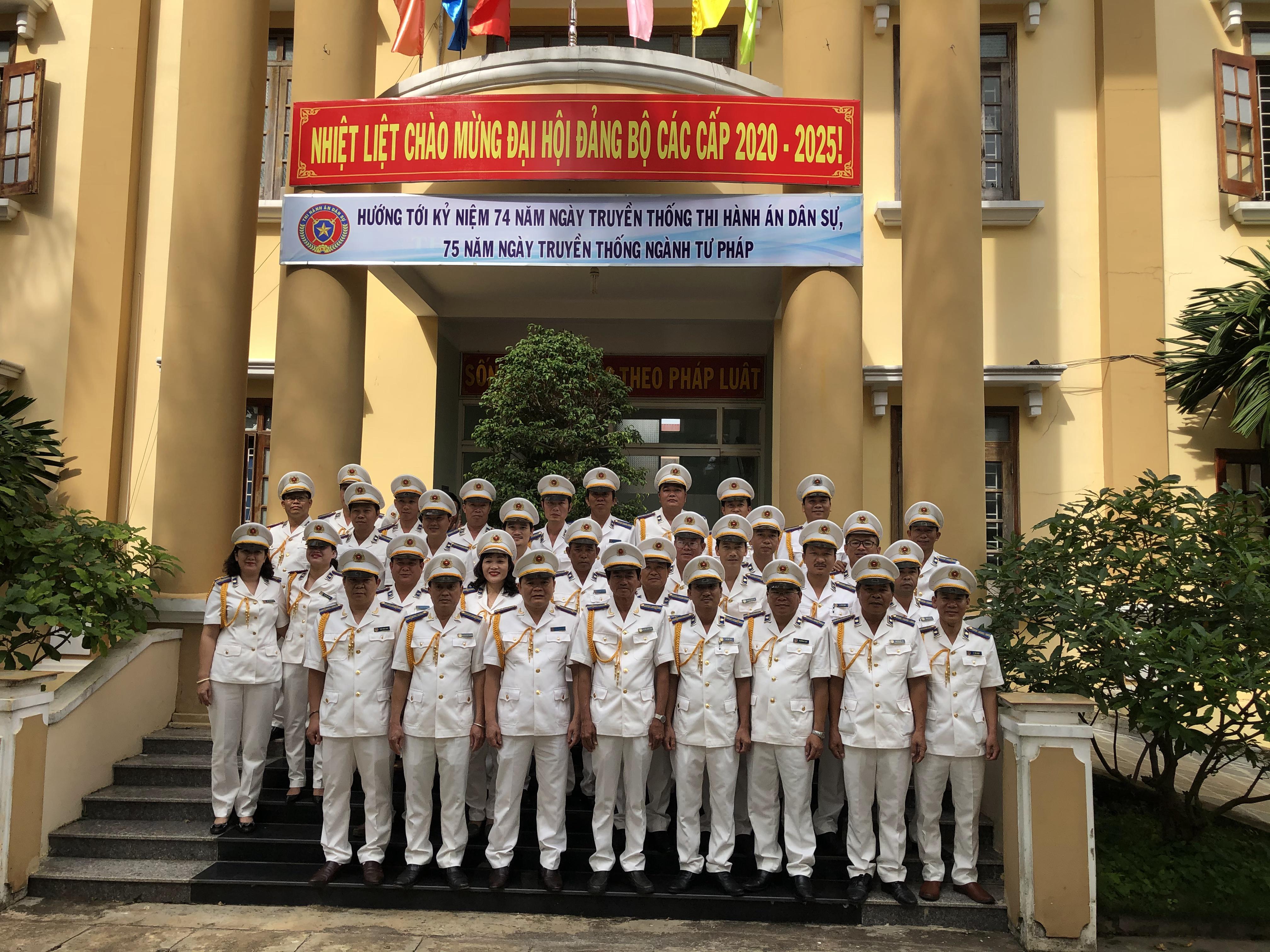 Sự hình thành và phát triển của Hệ thống Thi hành án dân sự (19/7/1946-19/7/2020)