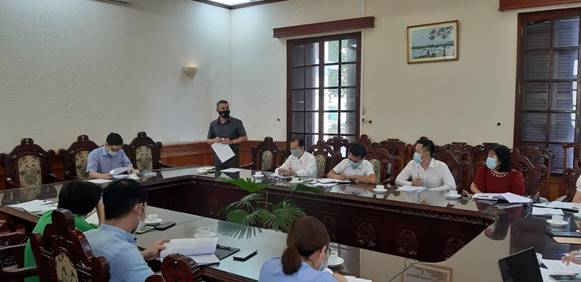 Thẩm định dự thảo Thông tư quy định chi tiết và hướng dẫn thực hiện tống đạt giấy tờ, hồ sơ, tài liệu của nước ngoài thông qua Văn phòng Thừa phát lại