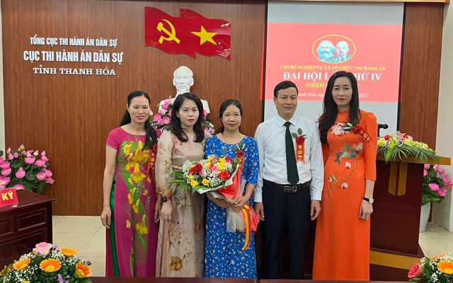 Chi bộ Tài chính Kế toán tổ chức Đại hội chi bộ lần thứ IV, nhiệm kỳ 2022-2025