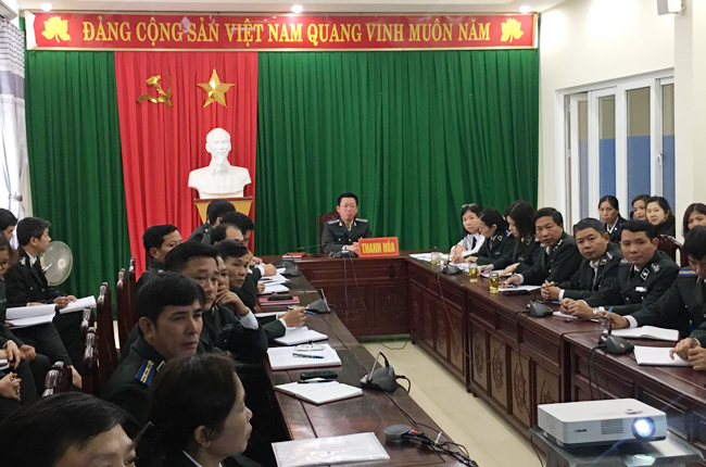 Hội nghị trực tuyến tập huấn nghiệp vụ công tác Kế hoạch – Tài chính năm 2020