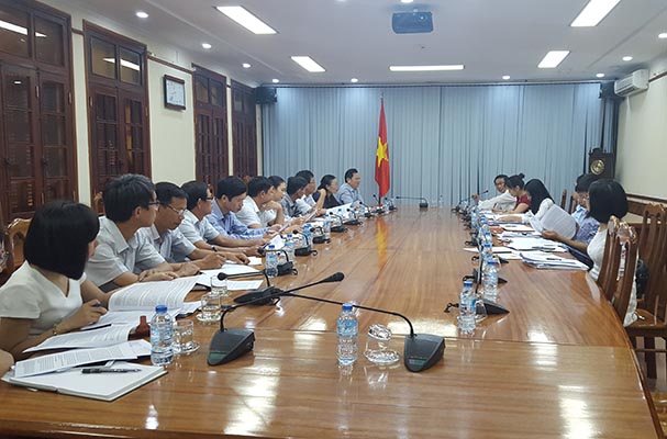 Tình hình thi hành Luật Trợ giúp pháp lý và Luật Ban hành văn bản quy phạm pháp luật tại Quảng Bình