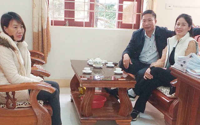 THADS Thạch Thành: thuyết phục thành công trước ngày bán đấu giá tài sản