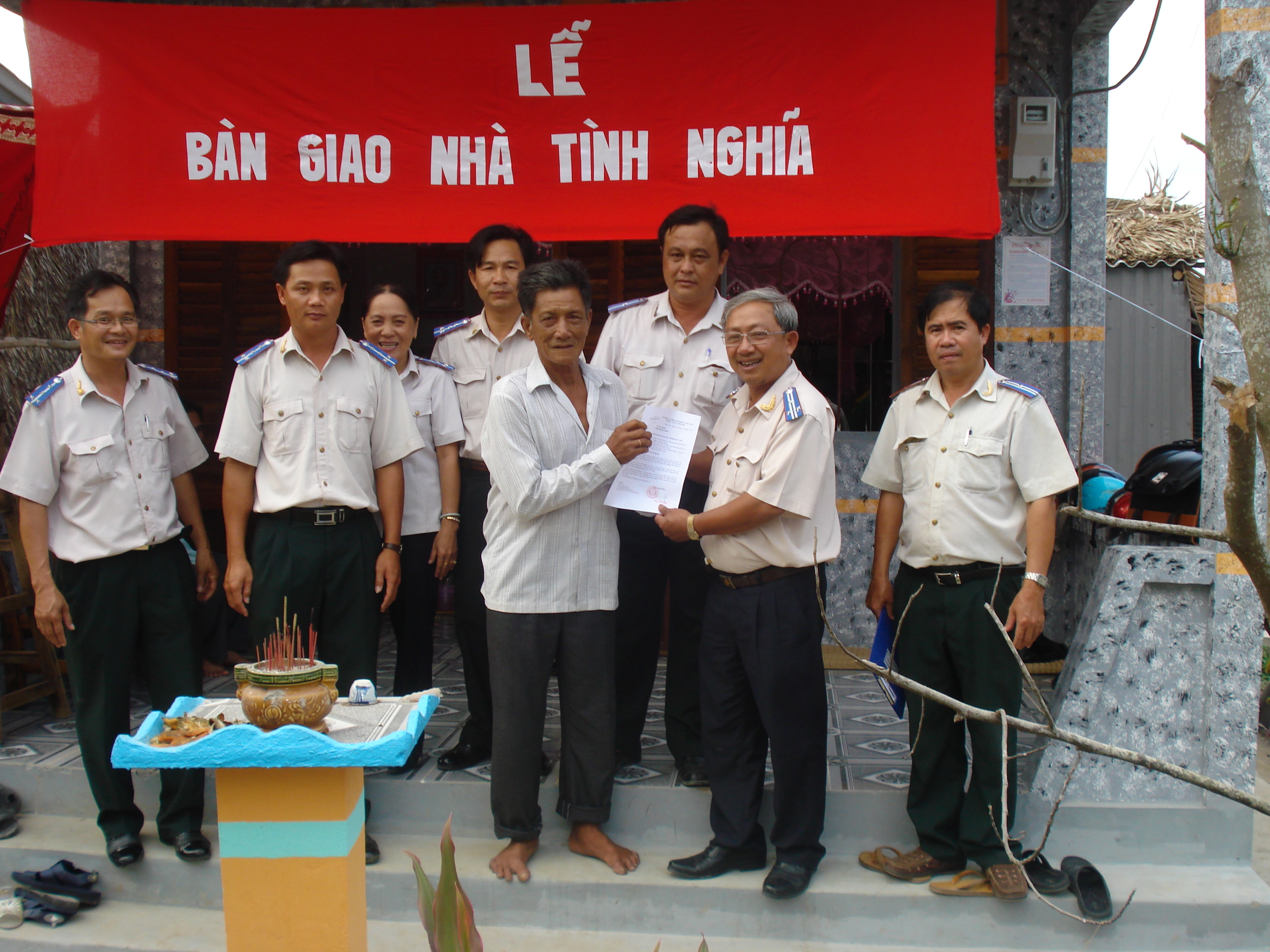 Kết quả sau 2 năm triển khai, thực hiện phong trào thi đua “Ngành Tư pháp chung sức góp phần xây dựng nông thôn mới” của các cơ quan Thi hành án dân sự địa phương