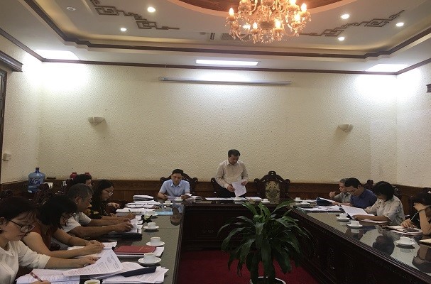 Thẩm định Dự thảo Nghị định sửa đổi, bổ sung một số điều của Nghị định số 62/2015/NĐ-CP ngày 18/7/2015 của Chính phủ quy định chi tiết và hướng dẫn thi hành một số điều của Luật Thi hành án dân sự