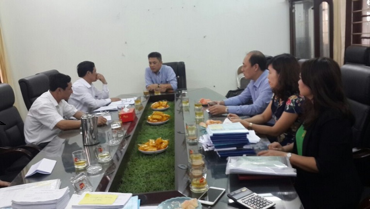 Cục Hộ tịch, quốc tịch, chứng thực kiểm tra việc thực hiện Kết luận thanh tra chuyên ngành trong lĩnh vực chứng thực tại một số đơn vị thuộc thành phố Hà Nội