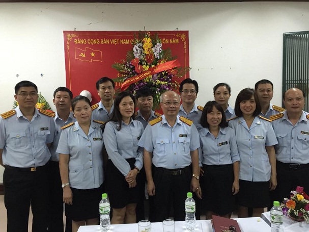 Thanh tra Bộ Tư pháp - đơn vị điển hình tiên tiến ngành Tư pháp