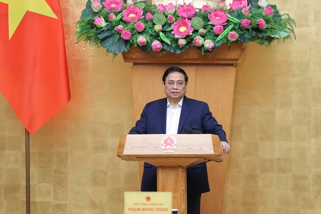 Quan tâm, nỗ lực quyết liệt hơn nữa trong xây dựng, hoàn thiện thể chế