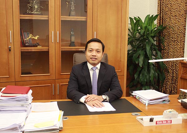 Thứ trưởng Trần Tiến Dũng: “Biểu dương những nỗ lực, cố gắng của đội ngũ công chức thi hành án dân sự”