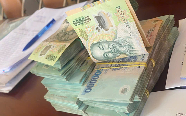 THADS Thiệu Hóa: thi hành xong bản án người phải thi hành án là cơ quan nhà nước