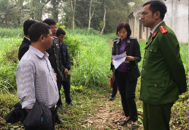 THỌ XUÂN ĐẨY NHANH TIẾN ĐỘ GIẢI QUYẾT ÁN LIÊN QUAN ĐẾN TÍN DỤNG NGÂN HÀNG