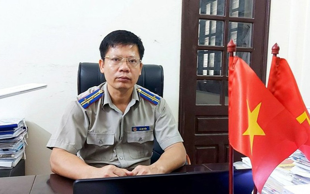 Chi cục trưởng Hà Anh Tuấn - Miệt mài những cống hiến, hết lòng "Vì sự nghiệp Tư pháp”