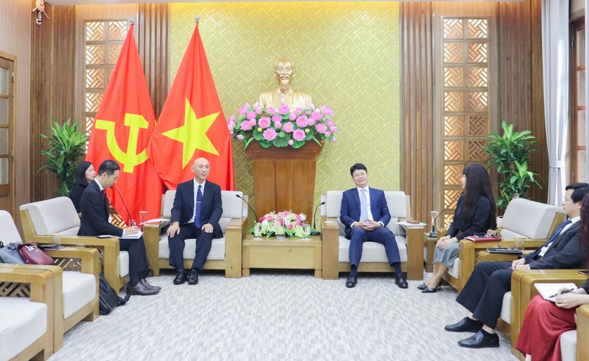 Đẩy mạnh quy trình và thủ tục xây dựng Dự án JICA giai đoạn mới