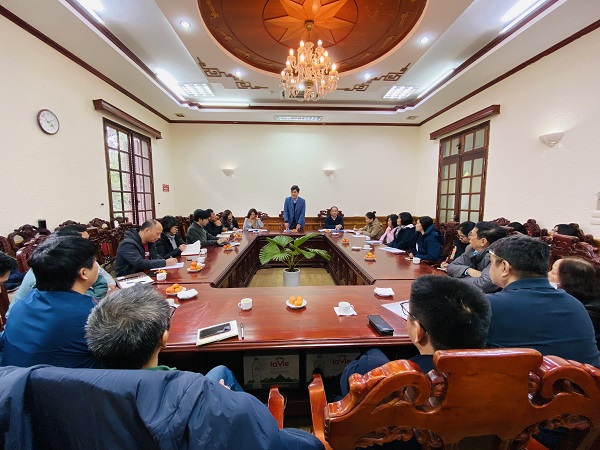 Tổng kết, đánh giá tình hình hoạt động của các Văn phòng con nuôi nước ngoài tại Việt Nam năm 2022 và quán triệt một số các nội dung để triển khai hiệu quả công tác giải quyết nuôi con nuôi có yếu tố nước ngoài trong năm 2023