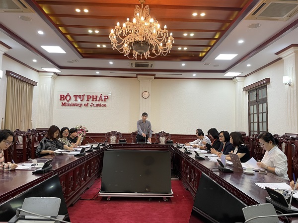 Vụ Con nuôi tổ chức tọa đàm về công tác phối hợp liên ngành trong việc giải quyết nuôi con nuôi