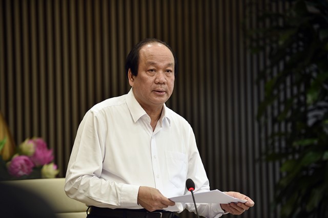 Khẩn trương ban hành 17 các văn bản quy định chi tiết còn nợ đọng và 16 văn bản quy định chi tiết các luật chuẩn bị có hiệu lực từ 01/7/2019