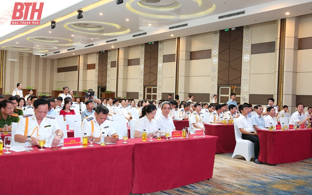 Tọa đàm kỷ niệm 77 năm ngày truyền thống THADS và 30 năm chuyển giao công tác THADS