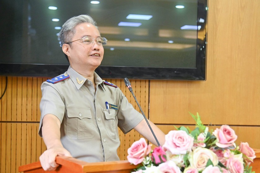 Phát huy truyền thống vẻ vang 78 năm Thi hành án dân sự