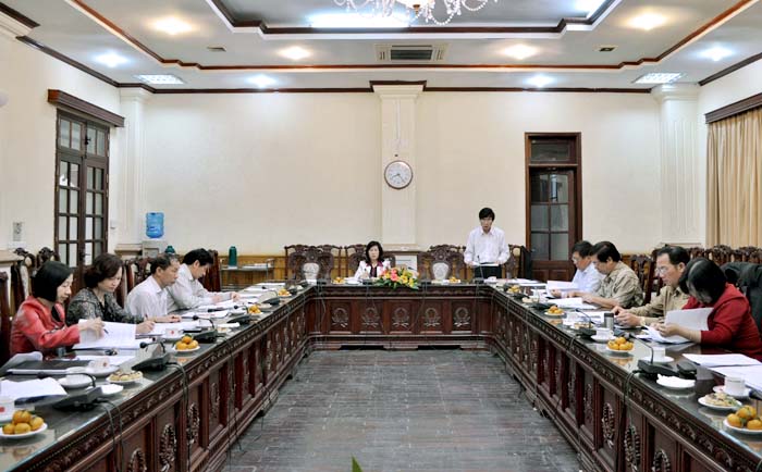 The Government’s program on Legal Dissemination and Education in the stage 2008- 2012