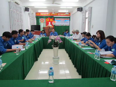 Đại hội Chi đoàn Cục Thi hành án dân sự lần III: Đoàn kết - Trách nhiệm - Hiệu quả