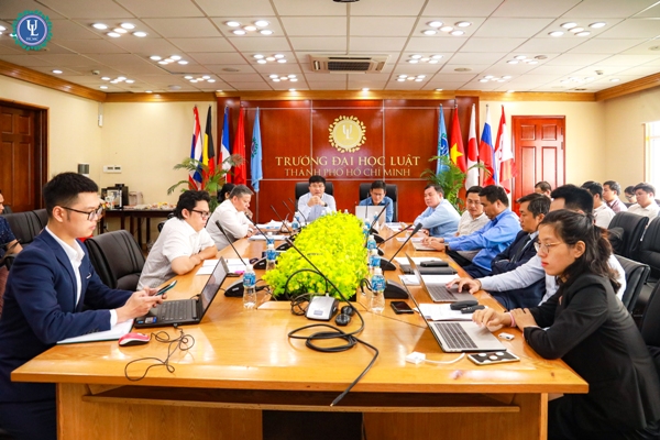 Tọa đàm khoa học: “Thực tiễn trong tài và hòa giải trực tuyến của các doanh nghiệp ở Việt Nam hiện nay”