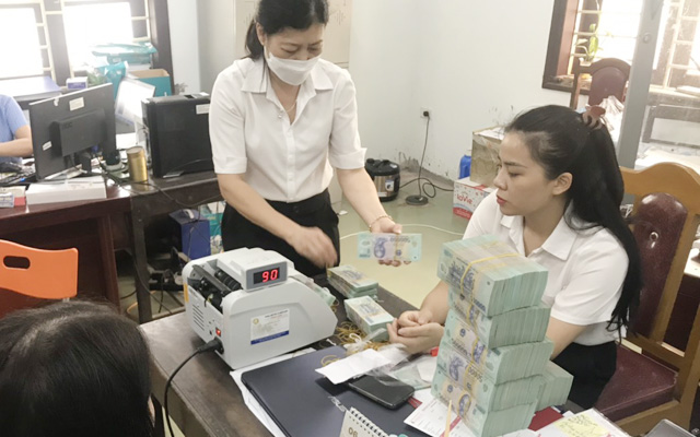 Chi cục THADS thành phố Thanh Hóa thi hành dứt điểm vụ việc có giá trị thi hành lớn