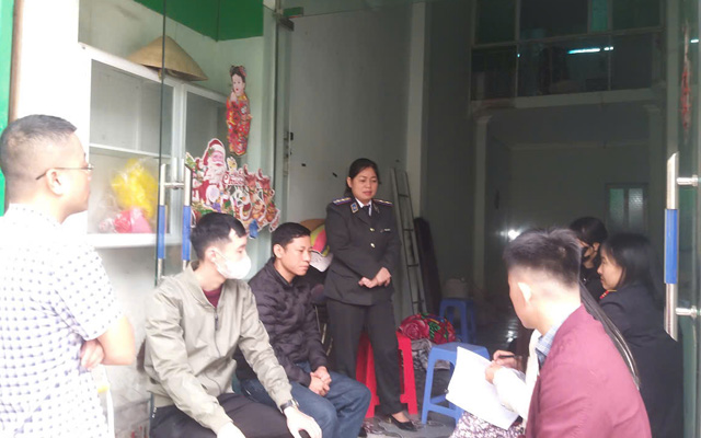 THADS TP Thanh Hóa: vận động thành công việc giao tài sản cho người mua trúng đấu giá