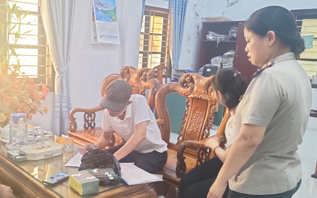 Thành phố Thanh Hóa: Hiệu quả của việc vận động, thuyết phục trước cưỡng chế