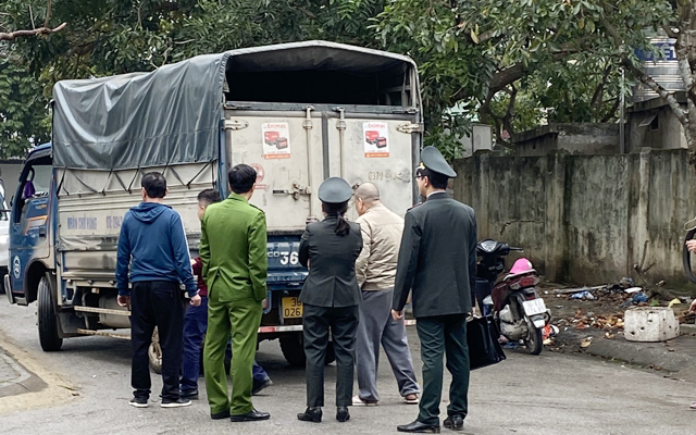 THADS Tp Thanh Hóa: vận động, thuyết phục giao tài sản thành công