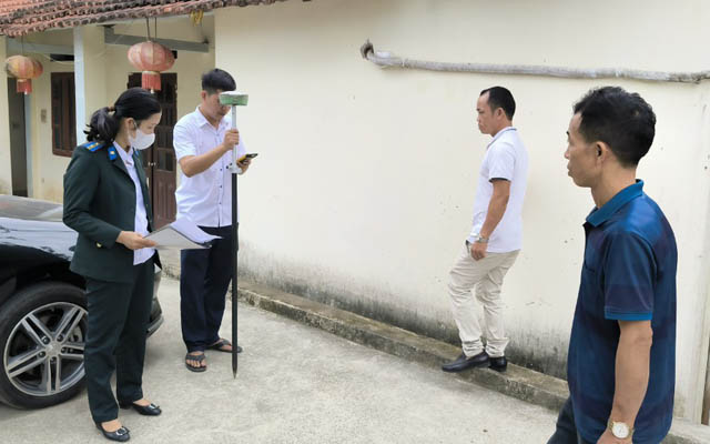 THADS Triệu Sơn: tổ chức giao, nhận tài sản thừa kế thành công