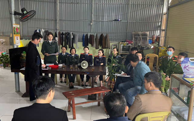 THADS Triệu Sơn: cưỡng chế thi hành án thành công