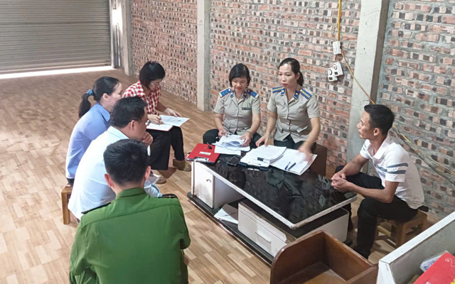 THADS Triệu Sơn: cưỡng chế, kê biên xử lý tài sản đảm bảo thành công