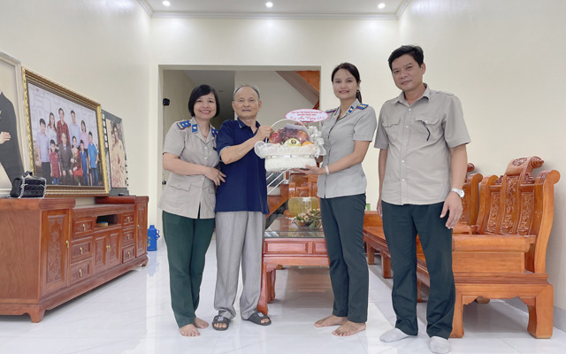 Triệu Sơn: tri ân kỷ niệm 76 năm ngày thương binh liệt sĩ 27/7