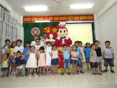 Vui Tết Trung thu năm 2016