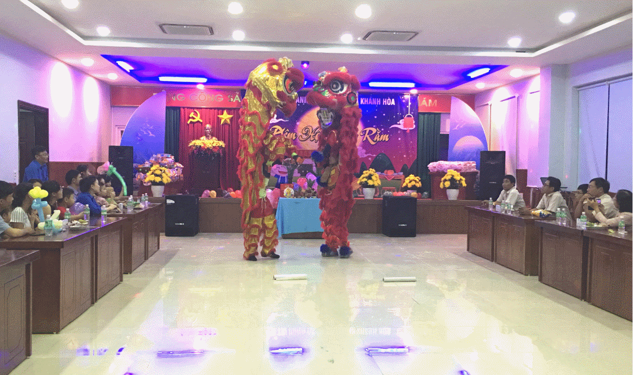 Vui tết trung thu với "Đêm hội trăng rằm"