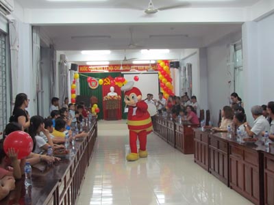 “VUI TẾT TRUNG THU” năm 2017