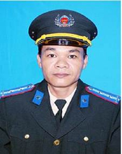 Đồng chí Trương Kiên Thanh Luân, Chấp hành viên sơ cấp, Cục Thi hành án dân sự tỉnh Trà Vinh - điển hình tiên tiến ngành Tư pháp