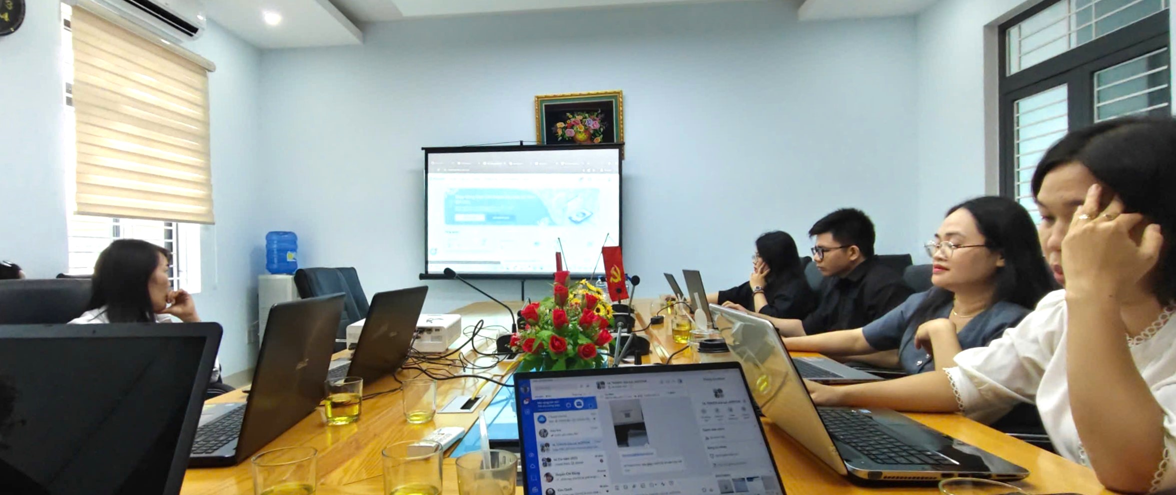 THADS tỉnh Gia Lai: Tổ chức tập huấn phần mềm hỗ trợ ra quyết định Thi hành án