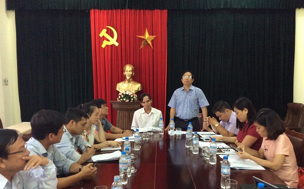 Công bố Quyết định thanh tra chuyên ngành lĩnh vực hộ tịch, chứng thực tại tỉnh Thừa Thiên Huế