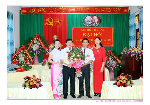 Phòng Tư pháp huyện Đồng Hỷ, tỉnh Thái Nguyên - điển hình tiên tiến ngành Tư pháp