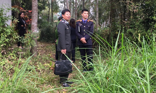 Chi cục Thi hành án dân sự huyện Thường Xuân đẩy mạnh giải quyết các vụ việc liên quan đến hoạt động Tín dụng Ngân hàng