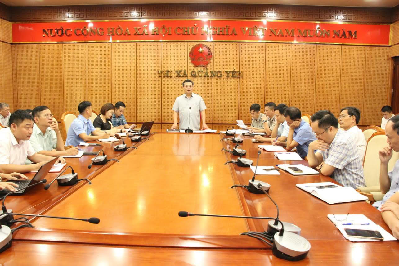 Hội nghị giao ban công tác Qúy I, triển khai nhiệm vụ Quý II năm 2022