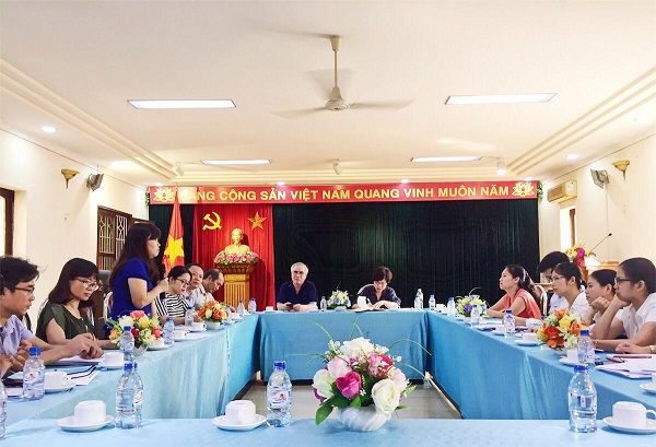 Kiểm tra công tác nuôi con nuôi trong nước tại Hải Phòng