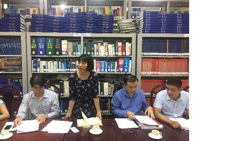 Thẩm định dự thảo Nghị định sửa đổi, bổ sung một số điều của Nghị định số 63/2011/NĐ-CP ngày 28/7/2011 của Chính phủ quy định chi tiết và hướng dẫn thi hành một số điều của Luật Trọng tài thương mại