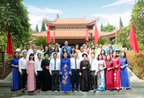 Tư pháp Thái Nguyên - Một hành trình cho những khởi đầu mới