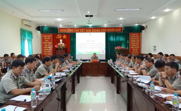 Gia Lai vượt chỉ tiêu thi hành án dân sự