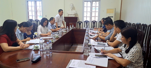 Hưng Yên tiếp tục thực hiện một số nhiệm vụ trong lĩnh vực hộ tịch để thực hiện CQĐP 02 cấp